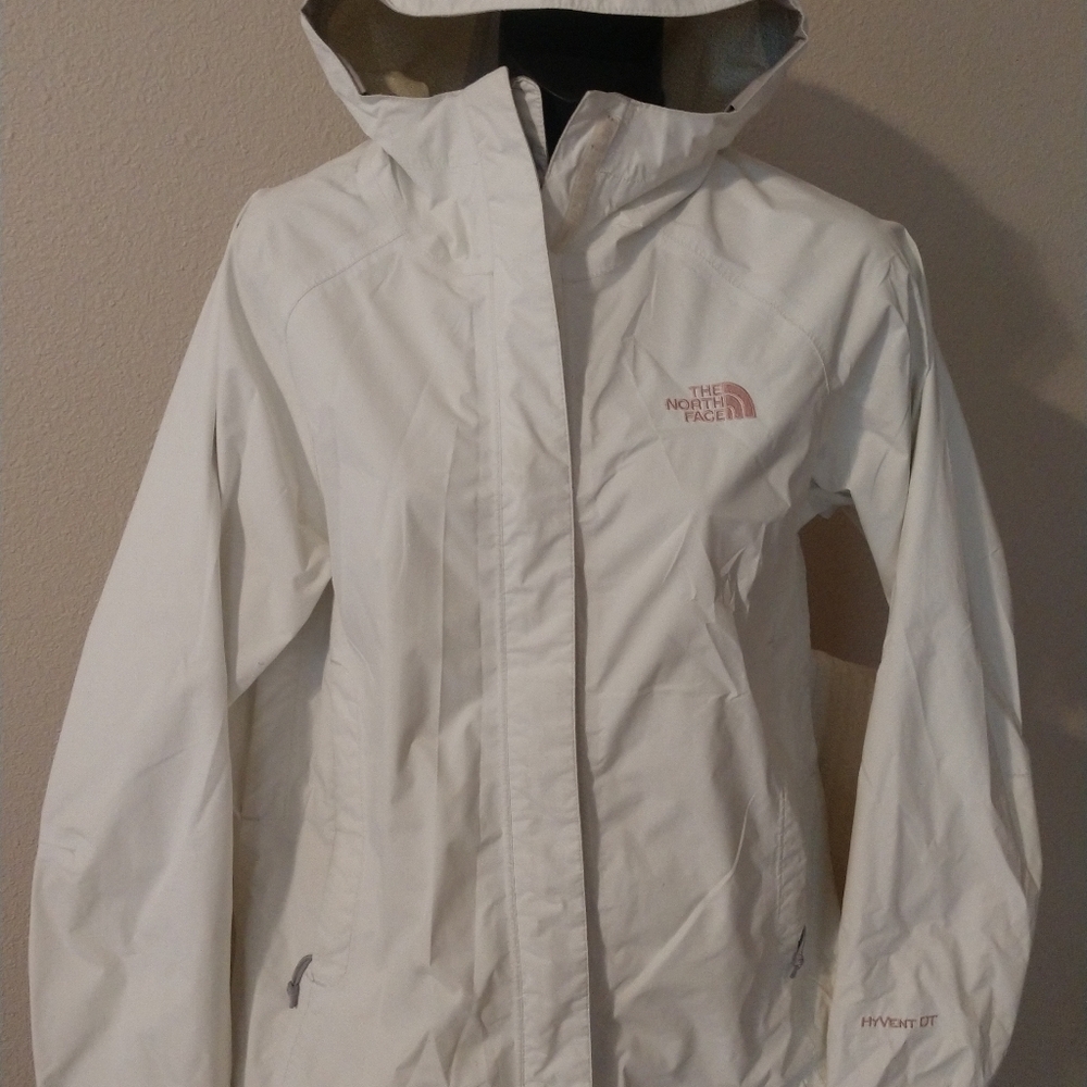 COPY - North face rain jacket